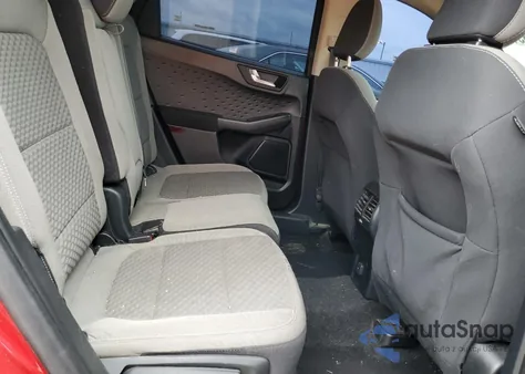 2020 Ford Escape Se z USA, uszkodzony, nr VIN 1FMCU9G67LUB00640